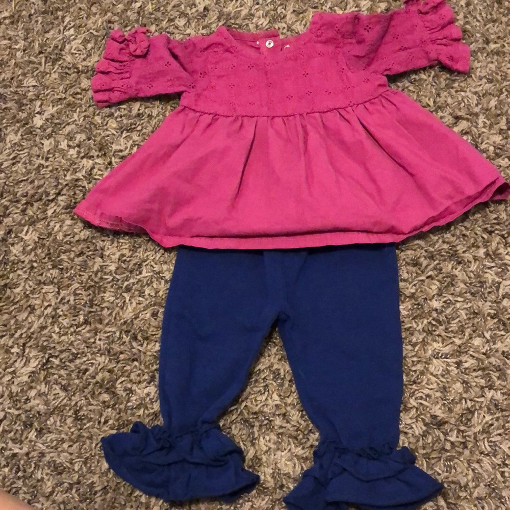 Crown & Ivy 12 Month Set